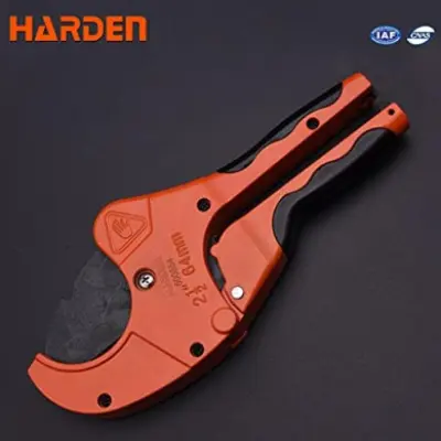 HARDEN 63mm PVC Plastic Pipe Cutter