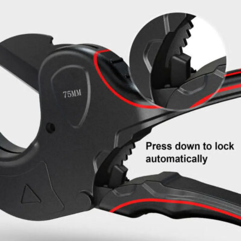 Heavy Duty Pipe Cutter